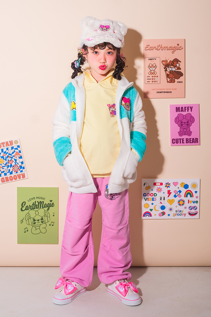 EARTHMAGIC｜アースマジック 2025年秋コレクション2